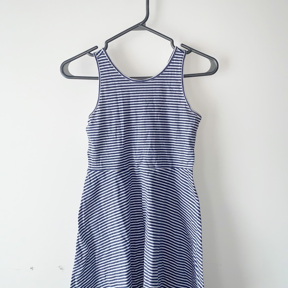 stripped dress - Picture 2 of 2